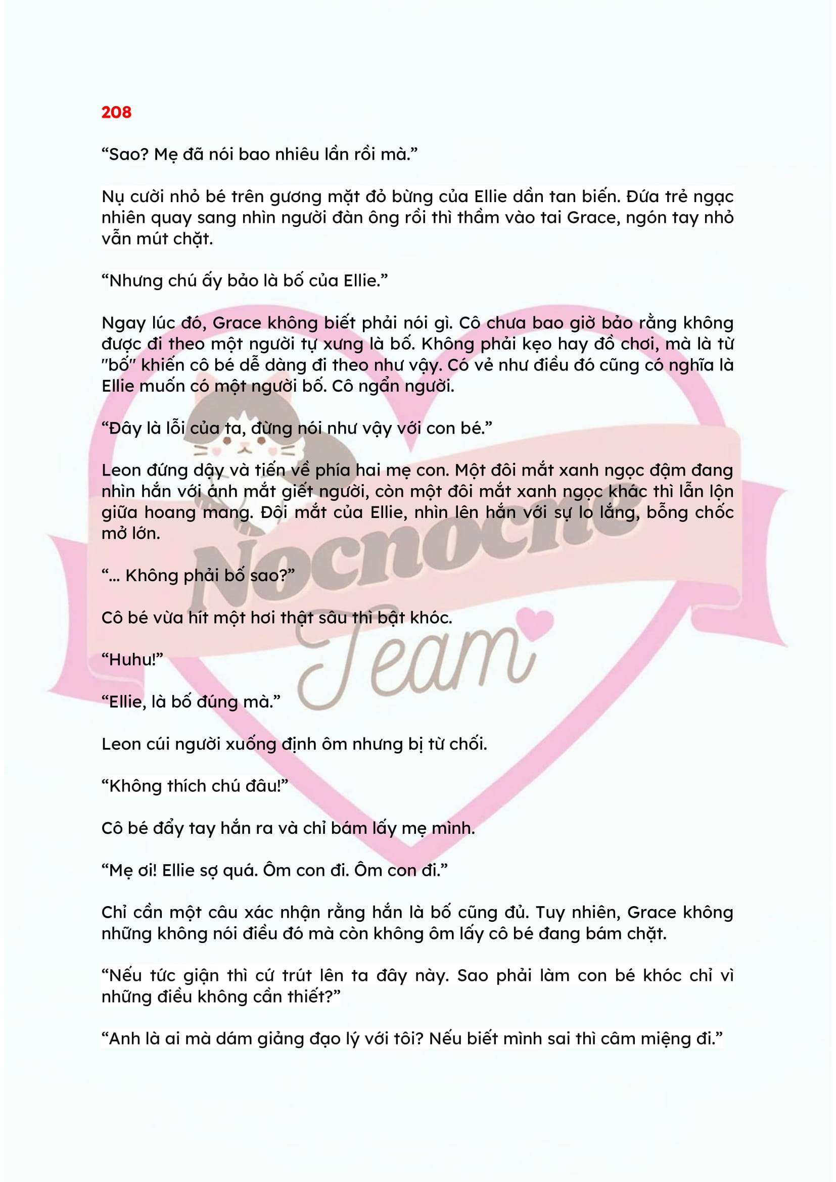 [NOVEL] HÃY CẦU XIN TÔI ĐI Chap 208 - Next Chap 209