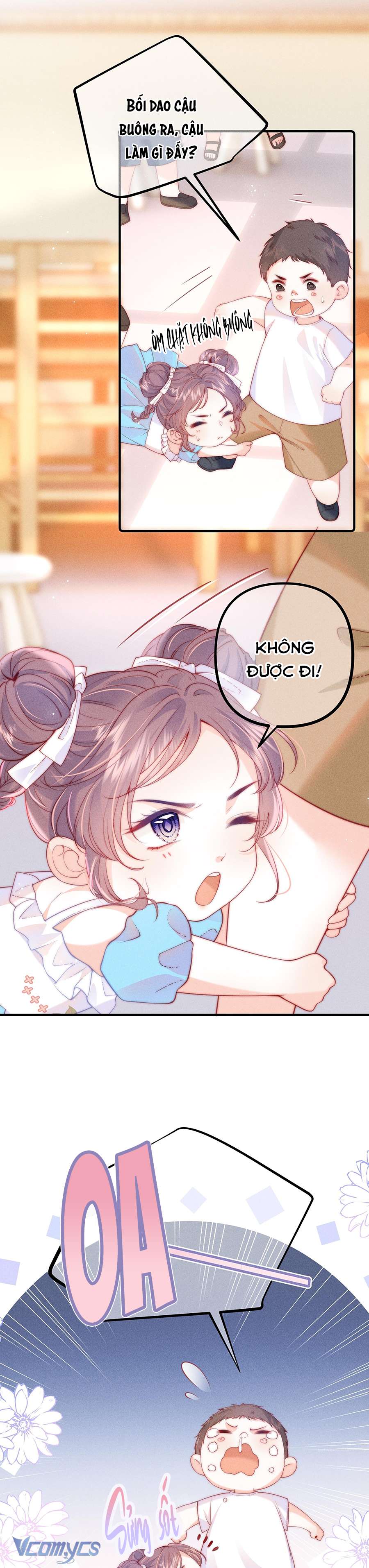 Nhiệt Độ Cơ Thể Của Ác Ma Chap 2 - Trang 2