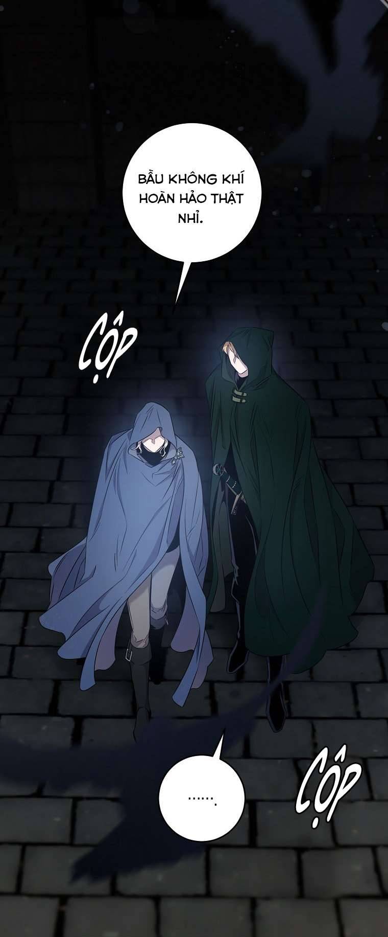 Thuần Hóa Bạo Quân Rồi Bỏ Trốn Chap 44 - Trang 2