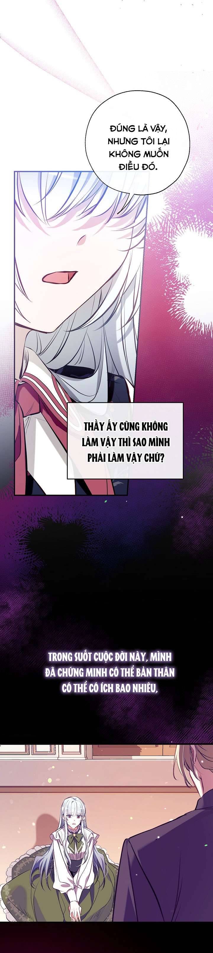 Chúng Ta Có Thể Trở Thành Một Gia Đình Được Không? Chap 55 - Trang 2