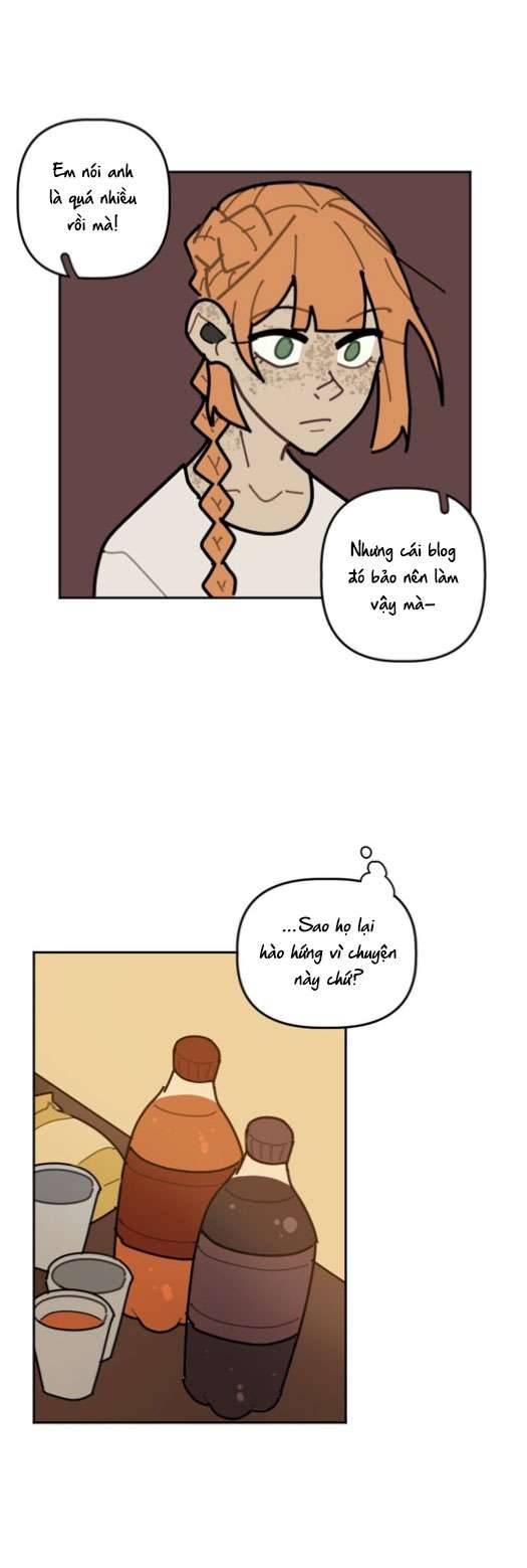 Nghĩa Trang Xe Buýt Chapter 28 - Trang 3