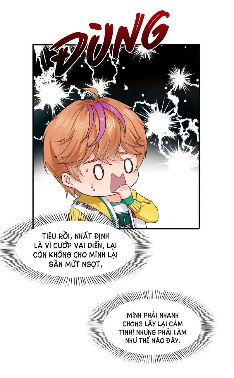 Hệt Như Hàn Quang Gặp Nắng Gắt Chap 119 - Trang 4