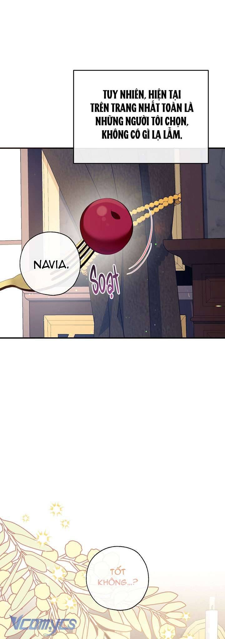 Chúng Ta Có Thể Trở Thành Một Gia Đình Được Không? Chap 91 - Trang 2