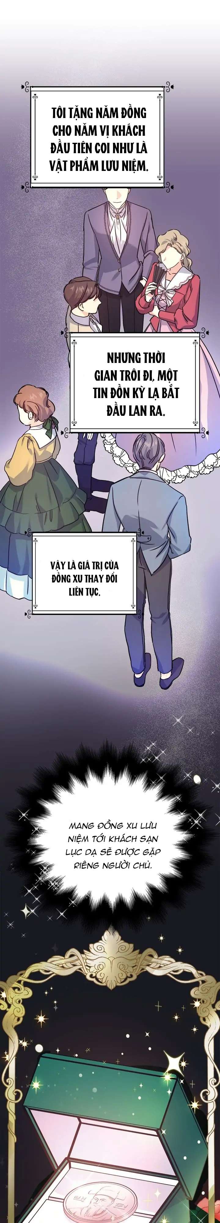 Du Khách Vào Ban Đêm Bí Ẩn Chapter 2 - Trang 4