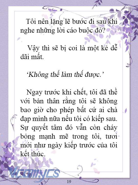 [Novel] Làm Ác Nữ Bộ Không Tốt Sao? Chap 16 - Trang 2