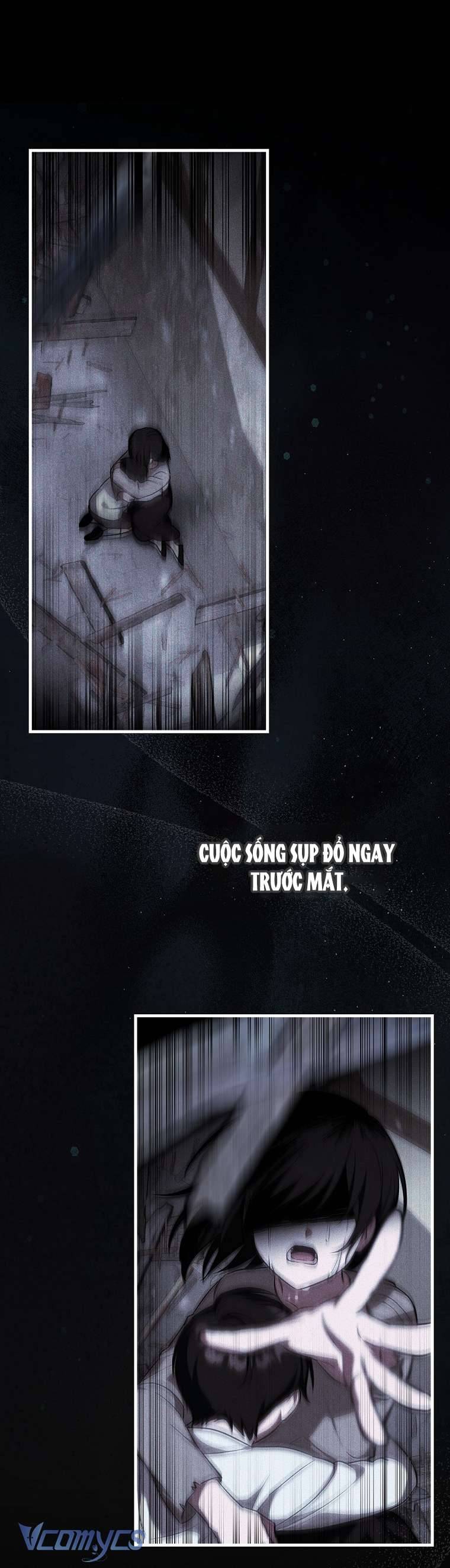 Lần Đầu Bé Út Được Yêu Thương Chap 2 - Trang 2