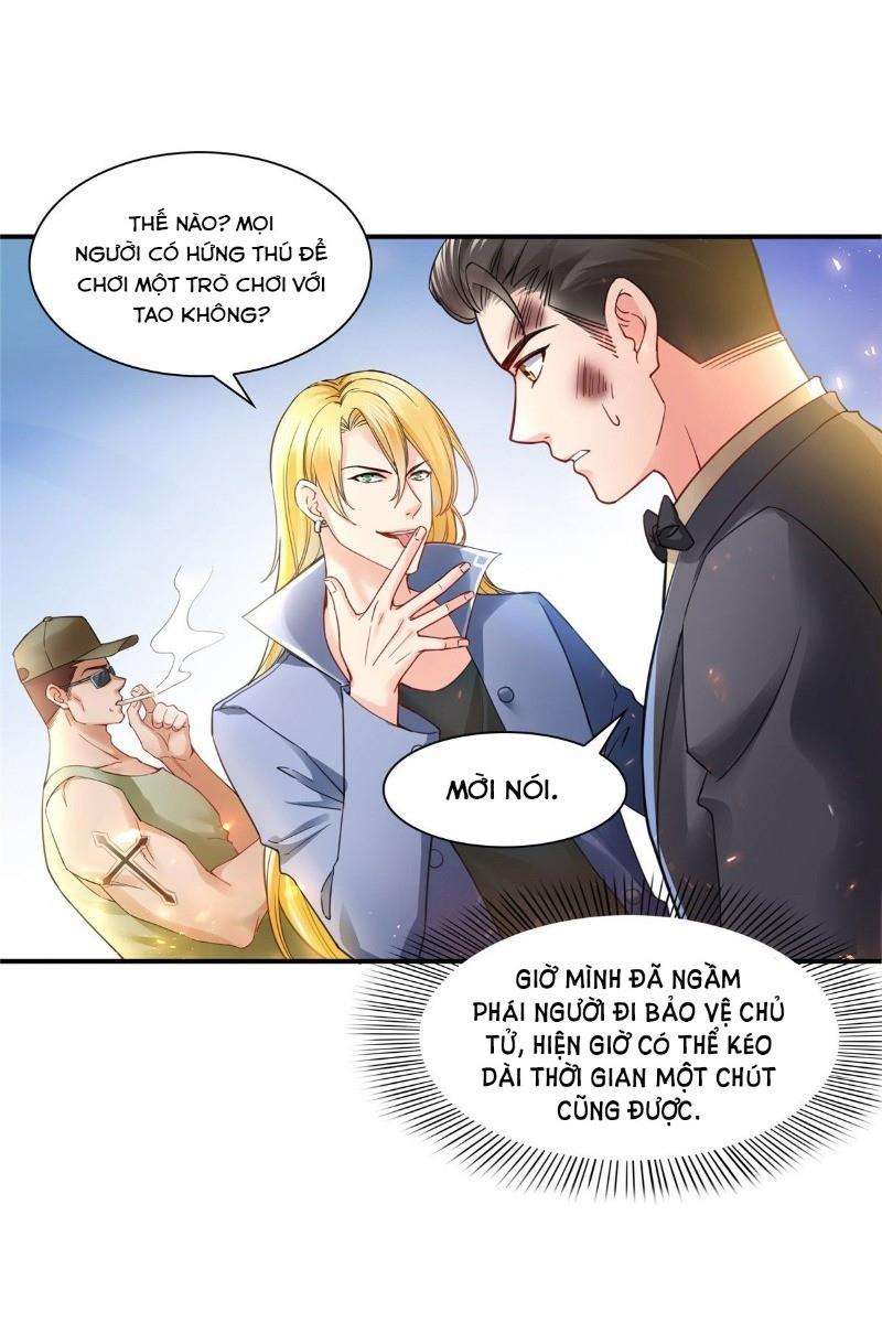 Hệt Như Hàn Quang Gặp Nắng Gắt Chap 103 - Trang 4