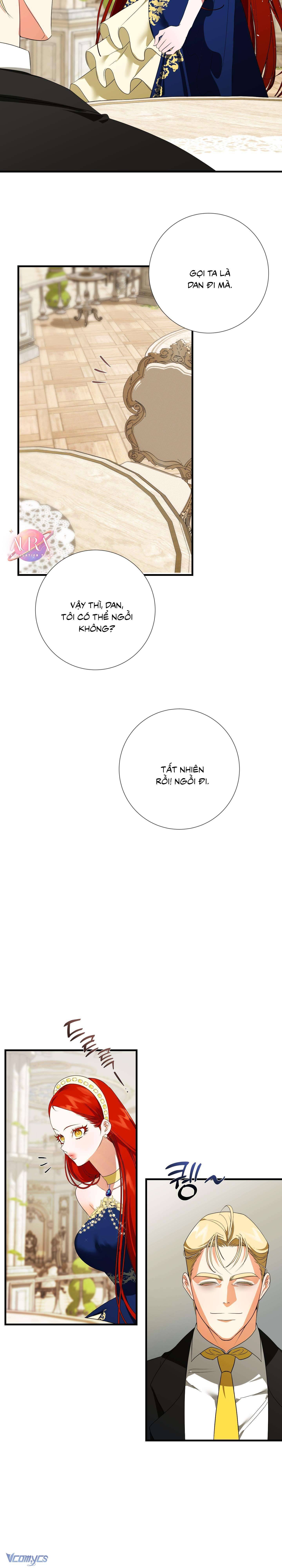 Trở Thành Mối Tình Đầu Của Con Trai Kế Chap 12 - Trang 2