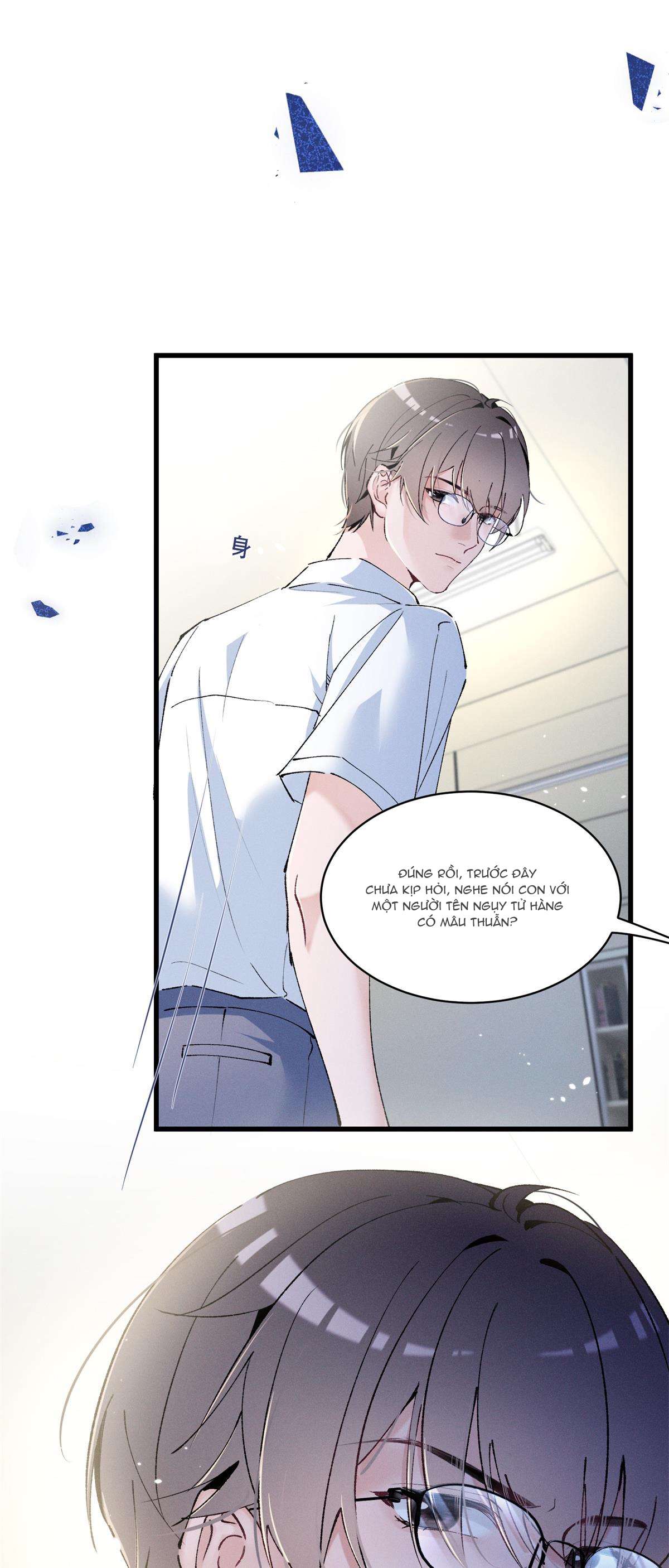 Phu Nhân, Thân phận của người lộ rồi Chapter 7 - Trang 4