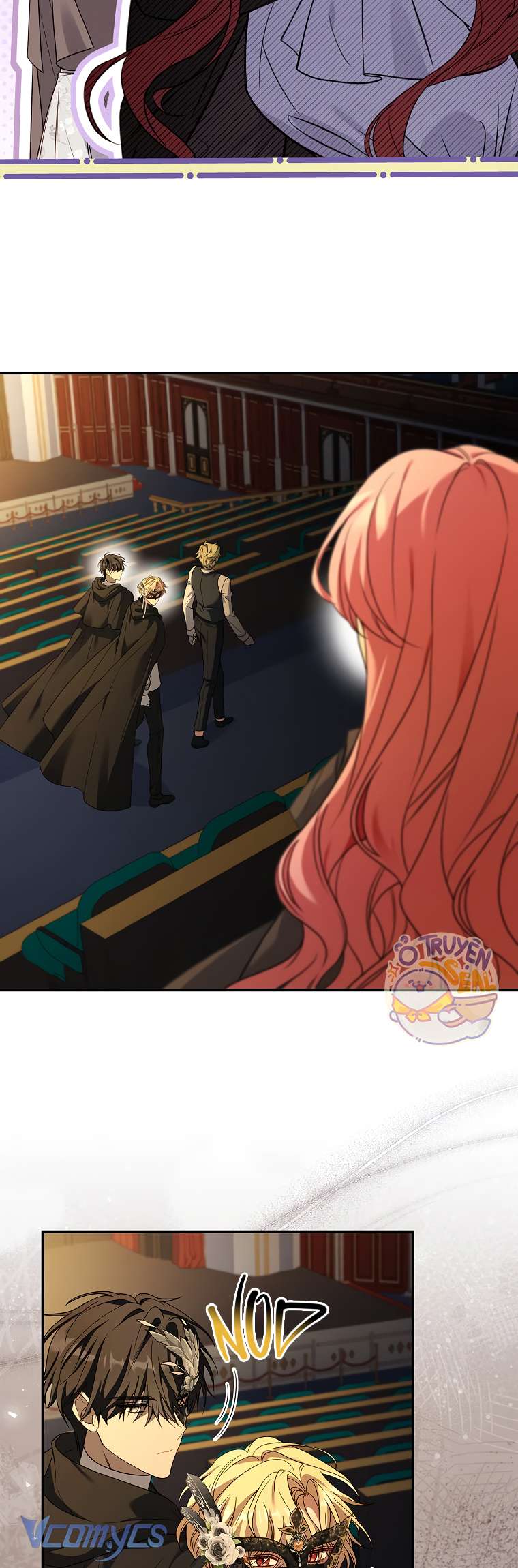 Tôi Đã Tắt Cài Đặt Chế Độ Nhận Thức Nỗi Đau! Chap 32 - Next Chap 33