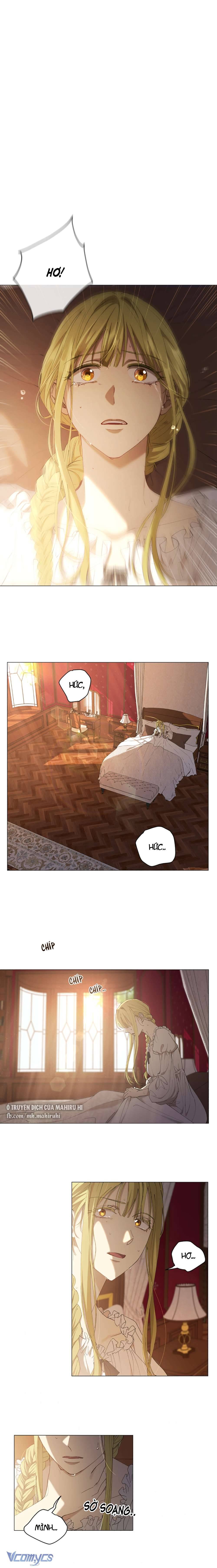 Công Chúa Khắc Ấn Lên Kẻ Phản Nghịch Chap 4 - Trang 2