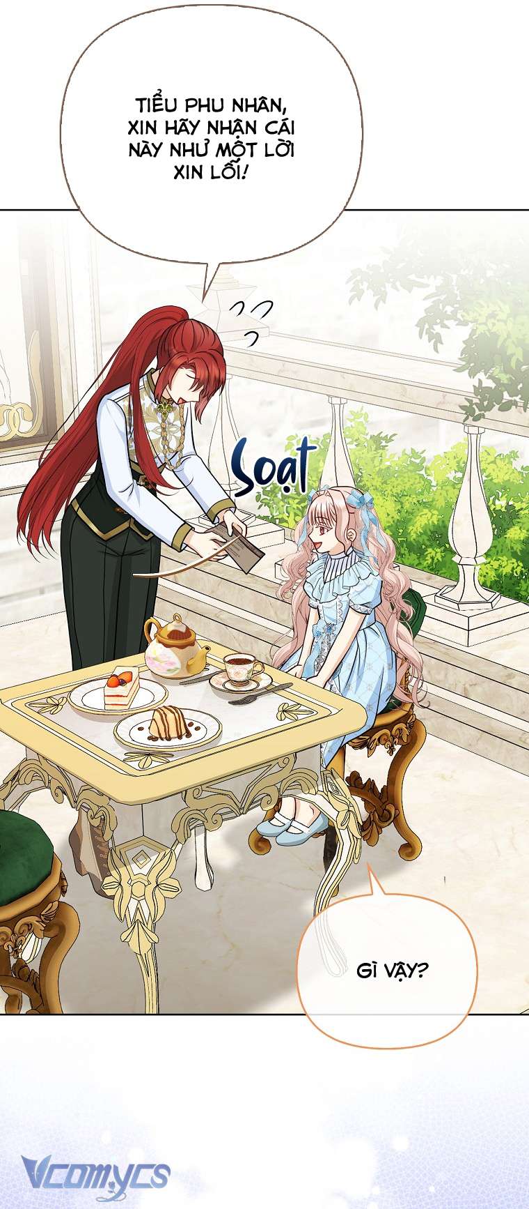 Nhân Vật Phản Diện Đều Thích Tôi Chapter 22 - Next Chapter 23