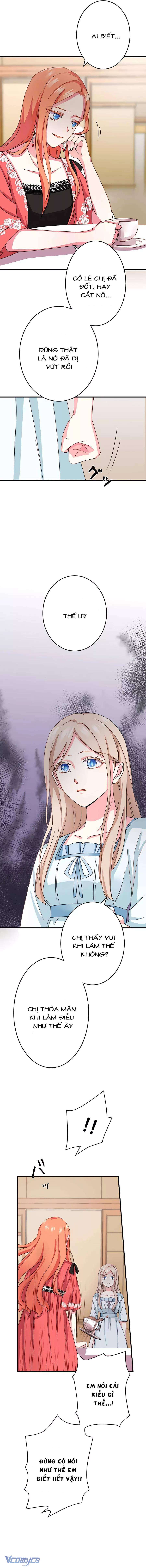 Dù Là Nhân Vật Phụ Nhưng Tôi Được Ngài Công Tước Nuông Chiều Hết Mực Chap 9 - Trang 2