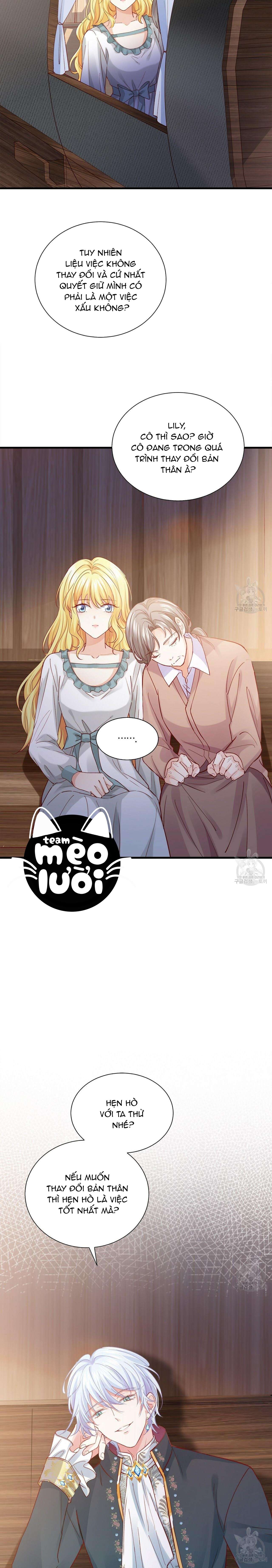 Đêm Không Ngủ Của Nàng Hầu Gái Chap 15 - Trang 3