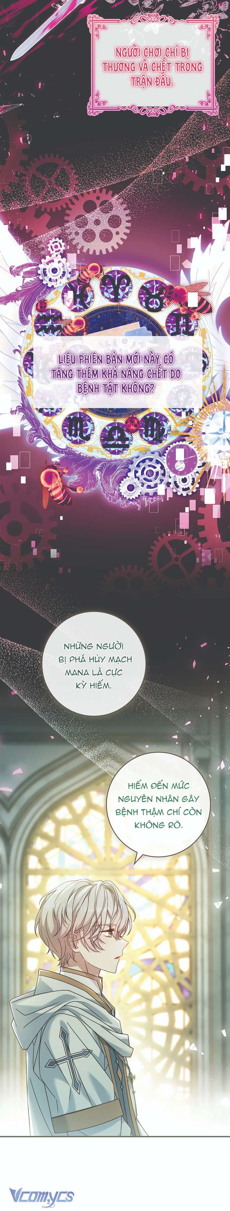 Tôi Đã Tắt Cài Đặt Chế Độ Nhận Thức Nỗi Đau! Chap 8 - Trang 3