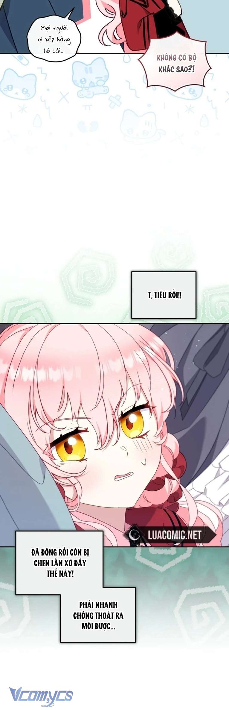 Tôi Được Nuôi Dưỡng Bởi Những Kẻ Phản Diện Chap 83 - Trang 3