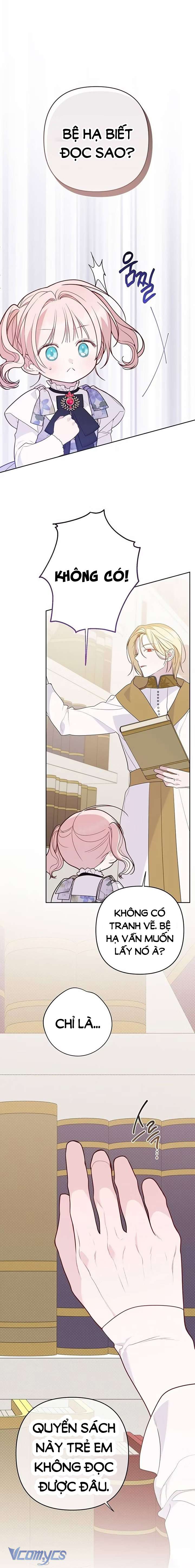 Bạo Chúa Bé Con Chapter 54 - Next Chapter 54.1