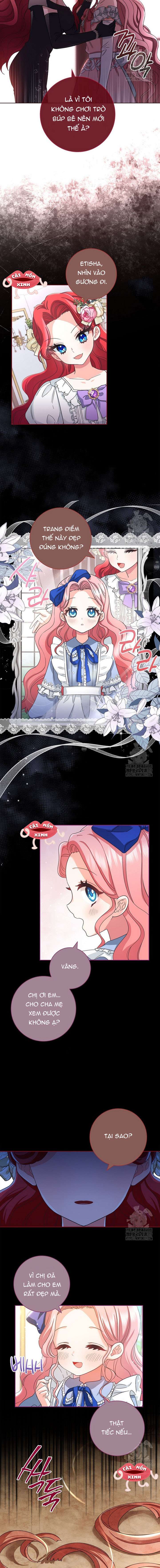 Tôi Phải Mau Chóng Kết Hôn Vì Thời Gian Có Hạn Chapter 2 - Trang 4