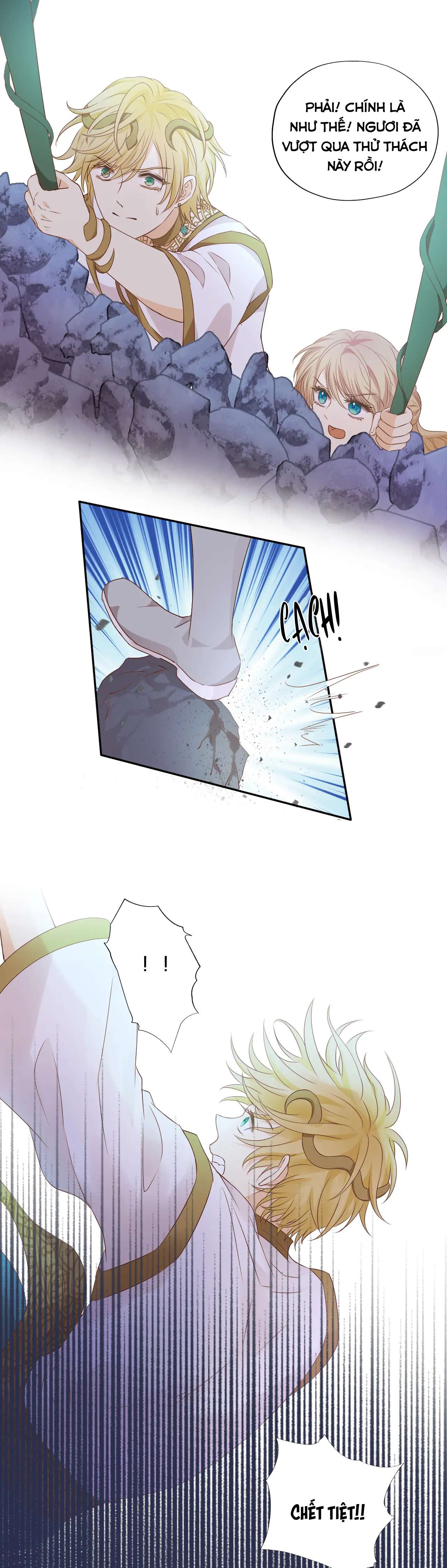 Địch Úc Đa Chi Ca Chapter 106 - Trang 4