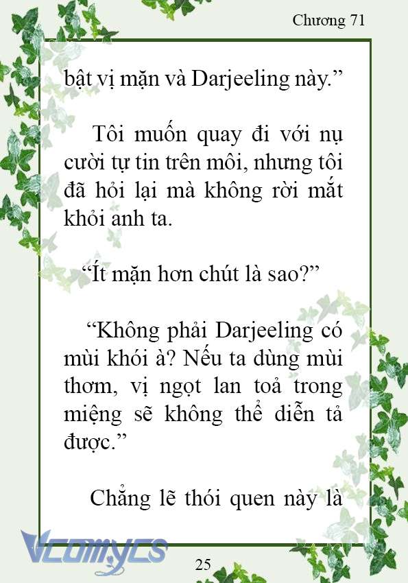 [Novel] Trở Thành Em Gái Của Nam Chính Tiểu Thuyết Đam Mỹ Chap 71 - Trang 2