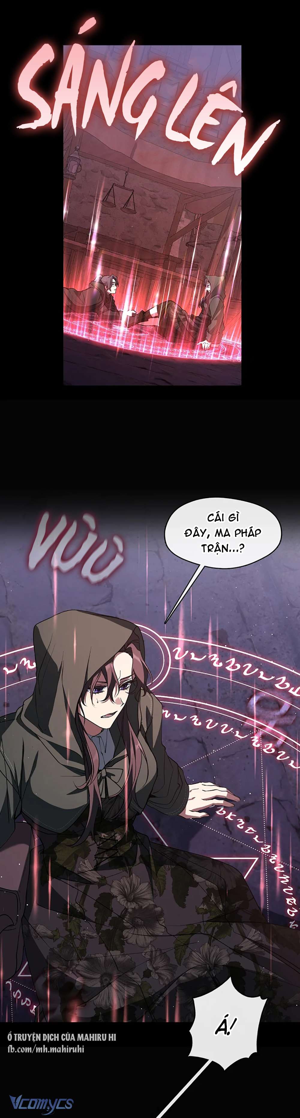 Không Thể Thoát Khỏi Người Chap 78 - Trang 4