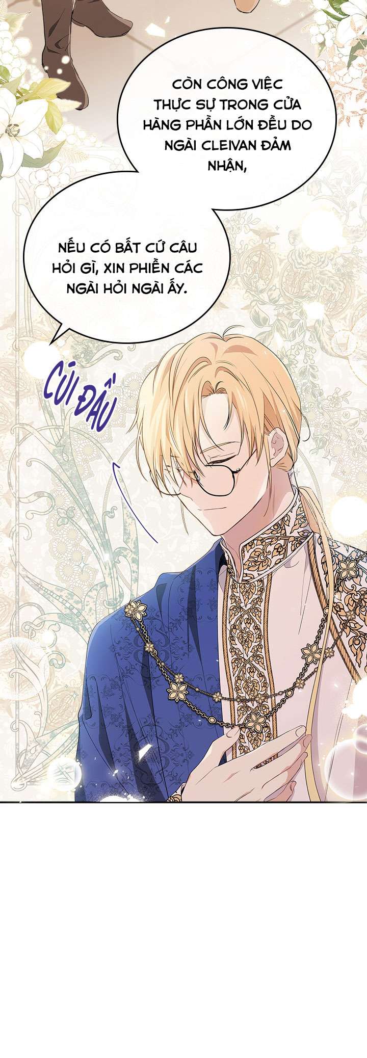 Kiếp Này Nhất Định Làm Gia Chủ Chap 57 - Trang 2