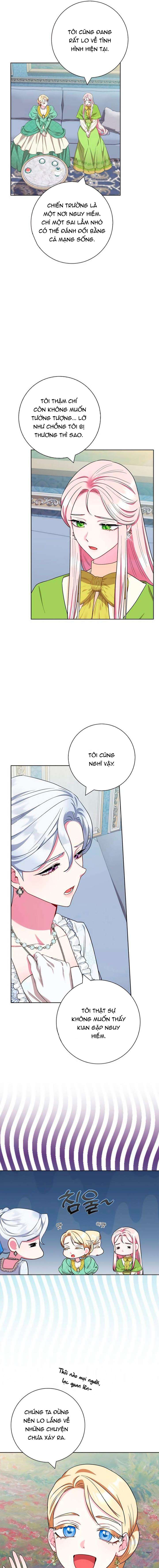 Tôi Trở Thành Mẹ Của Nam Chính Chapter 53 - Next Chapter 54