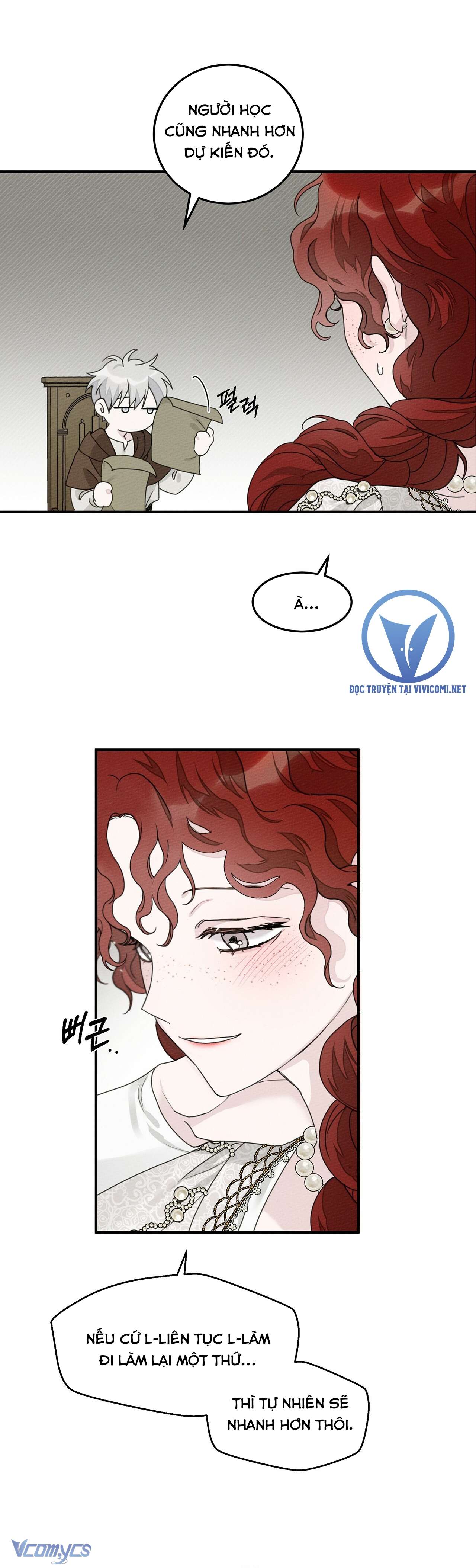 Dưới Bóng Cây Sồi Chap 35 - Trang 4