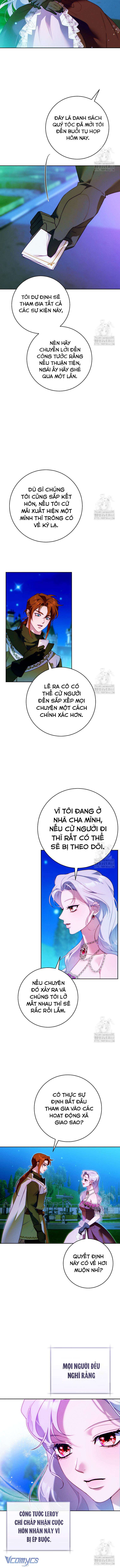 Cuộc hôn nhân này chắc chắn sẽ thành công Chap 14 - Trang 4