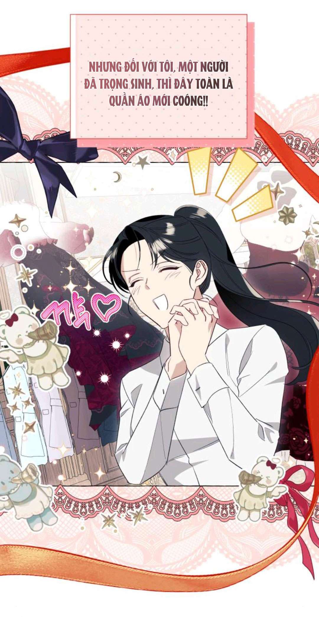 Tôi Tưởng Đó Chỉ Là Tiểu Thuyết Trọng Sinh Bình Thường Chapter 48 - Trang 4