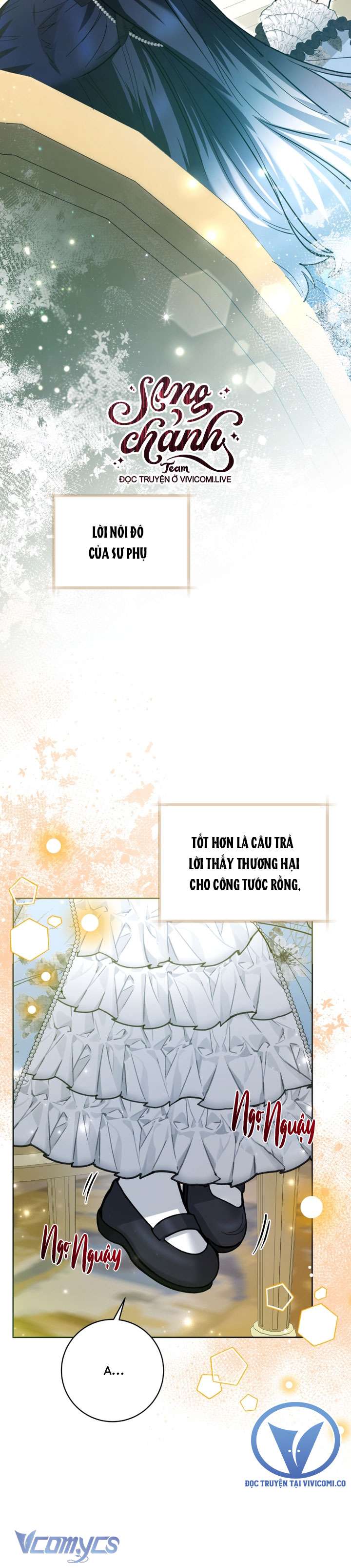 Bé Con Cá Voi Sát Thủ Chapter 44 - Trang 4