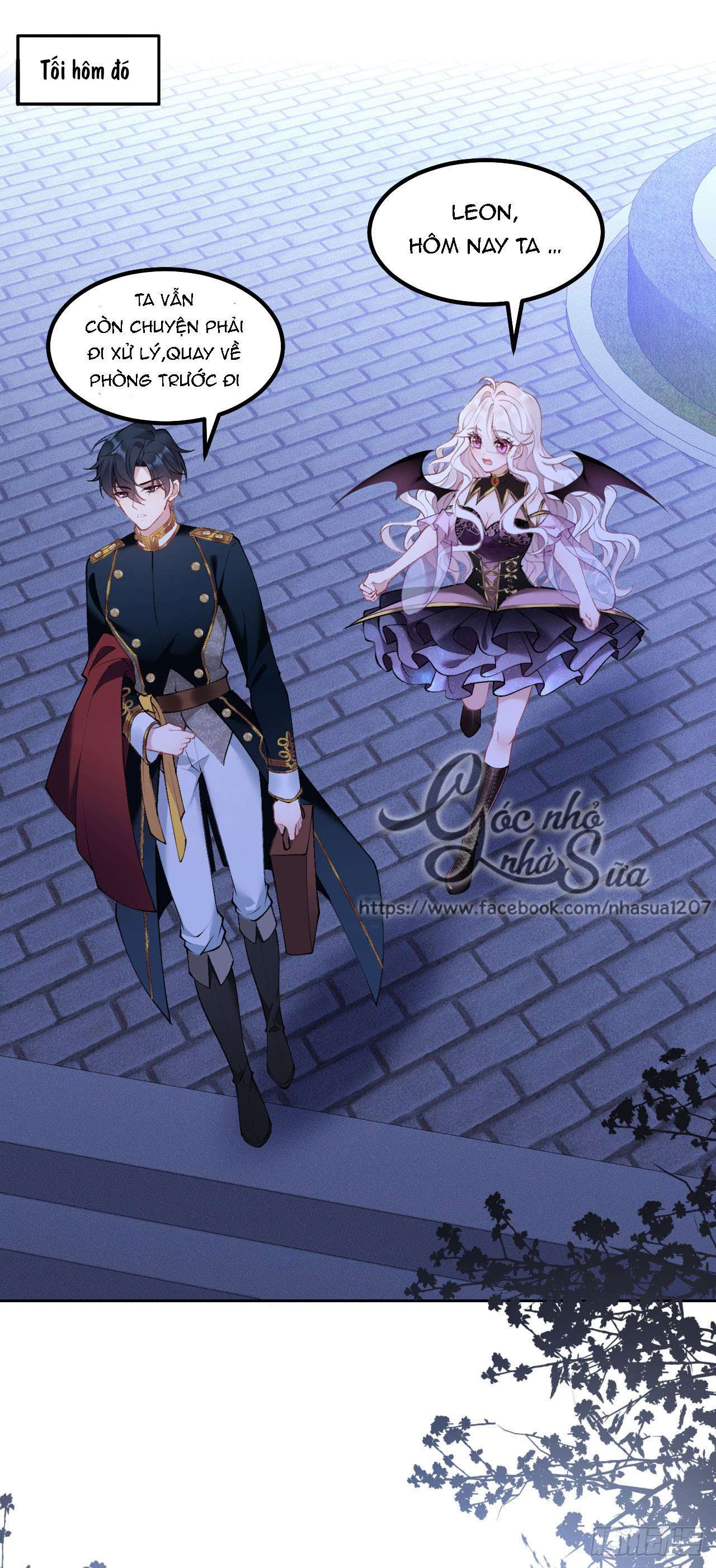 Hiệp Sĩ Độc Quyền Của Long Nữ Chapter 17 - Trang 4