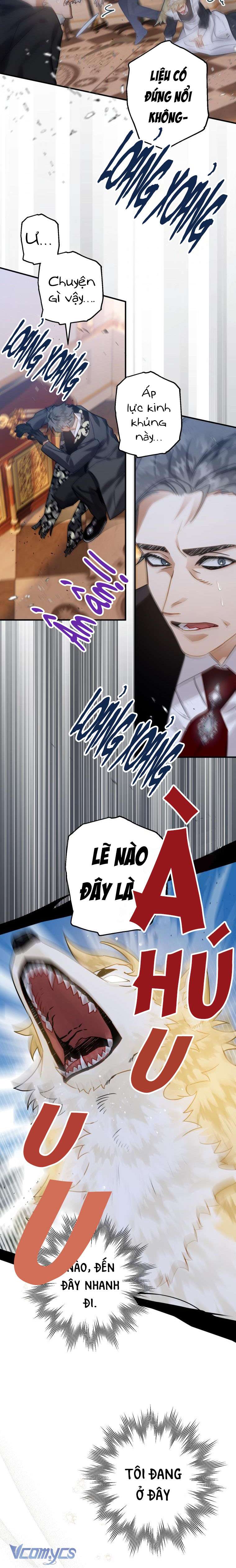 Bỗng Nhiên Tôi Trở Thành Quạ Đen!! Chapter 20 - Trang 4