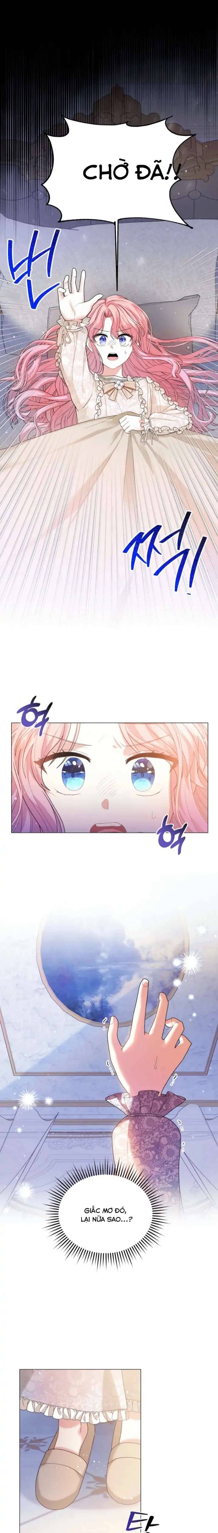 Tiểu Công Nương Muốn Được Hủy Hôn Chap 2 - Trang 3