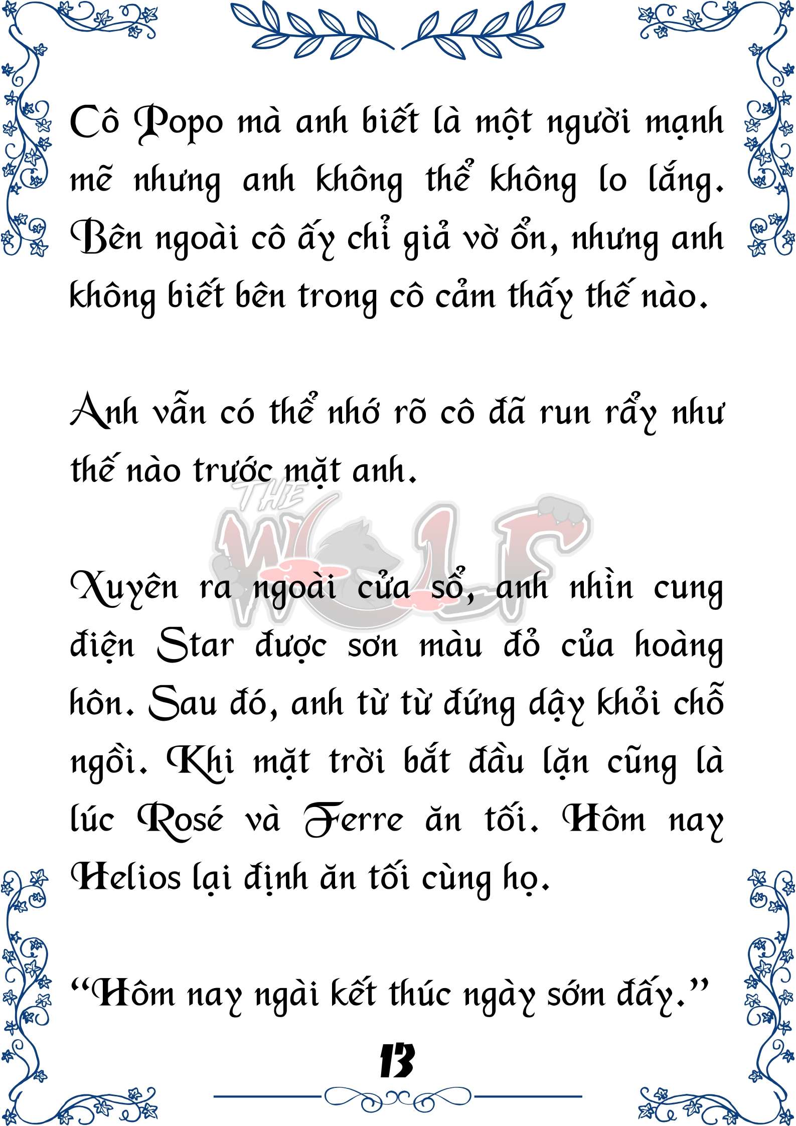 Tôi Trở Thành Gia Sư Của Cặp Song Sinh Hoàng Gia Chap 80 - Trang 2