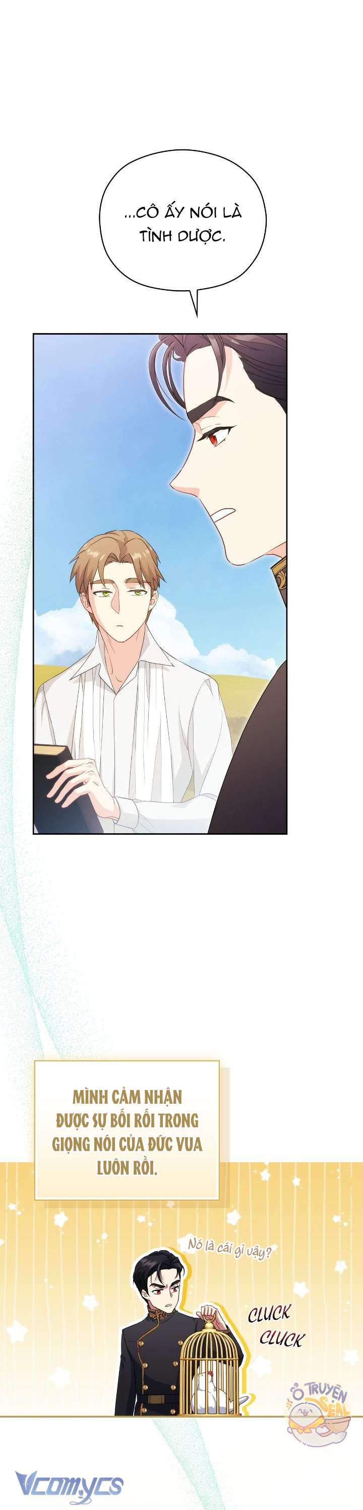 Nàng Công Chúa Trong Chuồng Gà Chap 2 - Trang 4