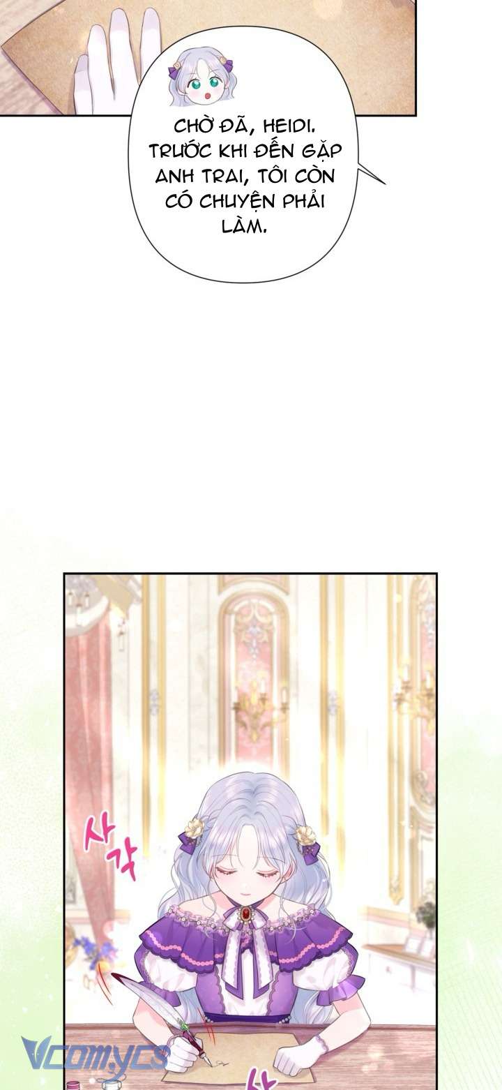 Người Anh Trai Mạnh Nhất Của Tôi Đã Mất Trí Nhớ Chap 3 - Next Chap 4