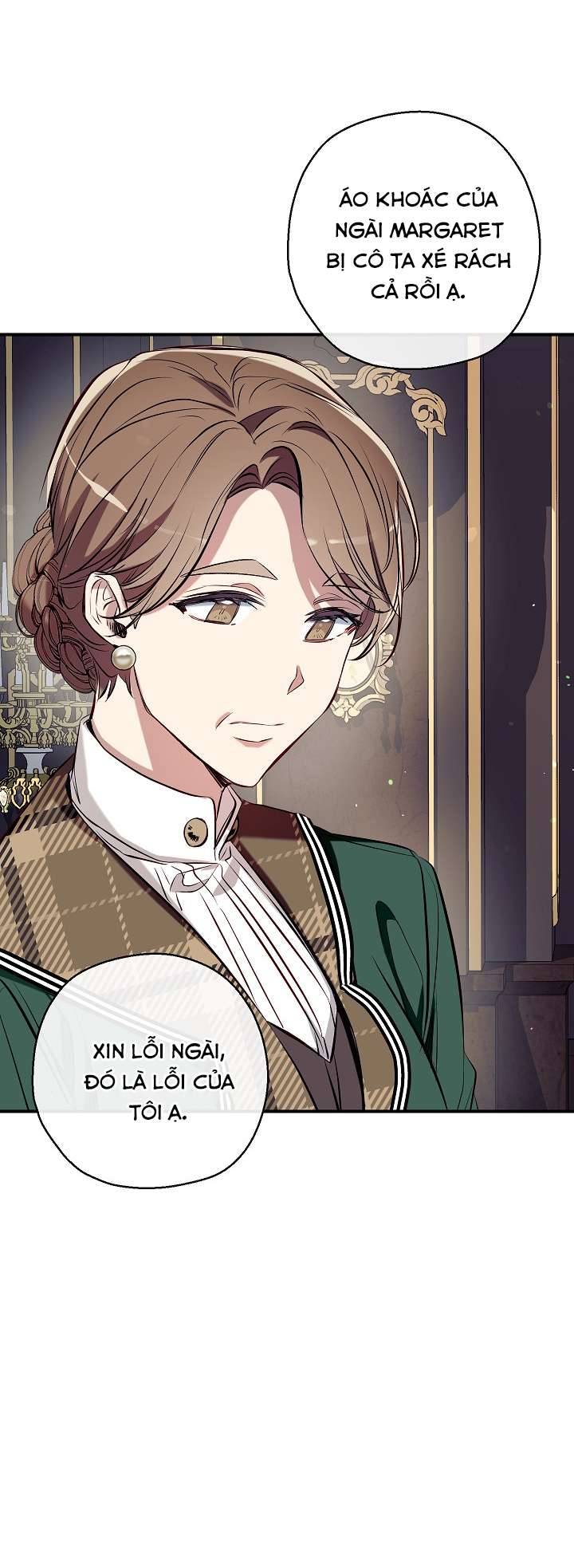 Chúng Ta Có Thể Trở Thành Một Gia Đình Được Không? Chap 72 - Trang 2