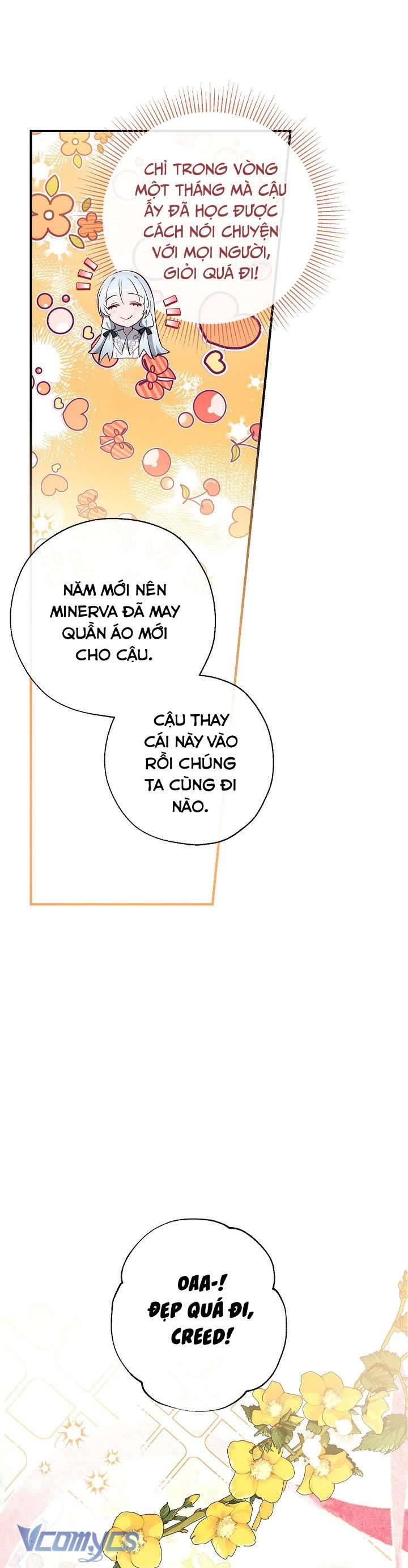 Chúng Ta Có Thể Trở Thành Một Gia Đình Được Không? Chap 99 - Trang 2