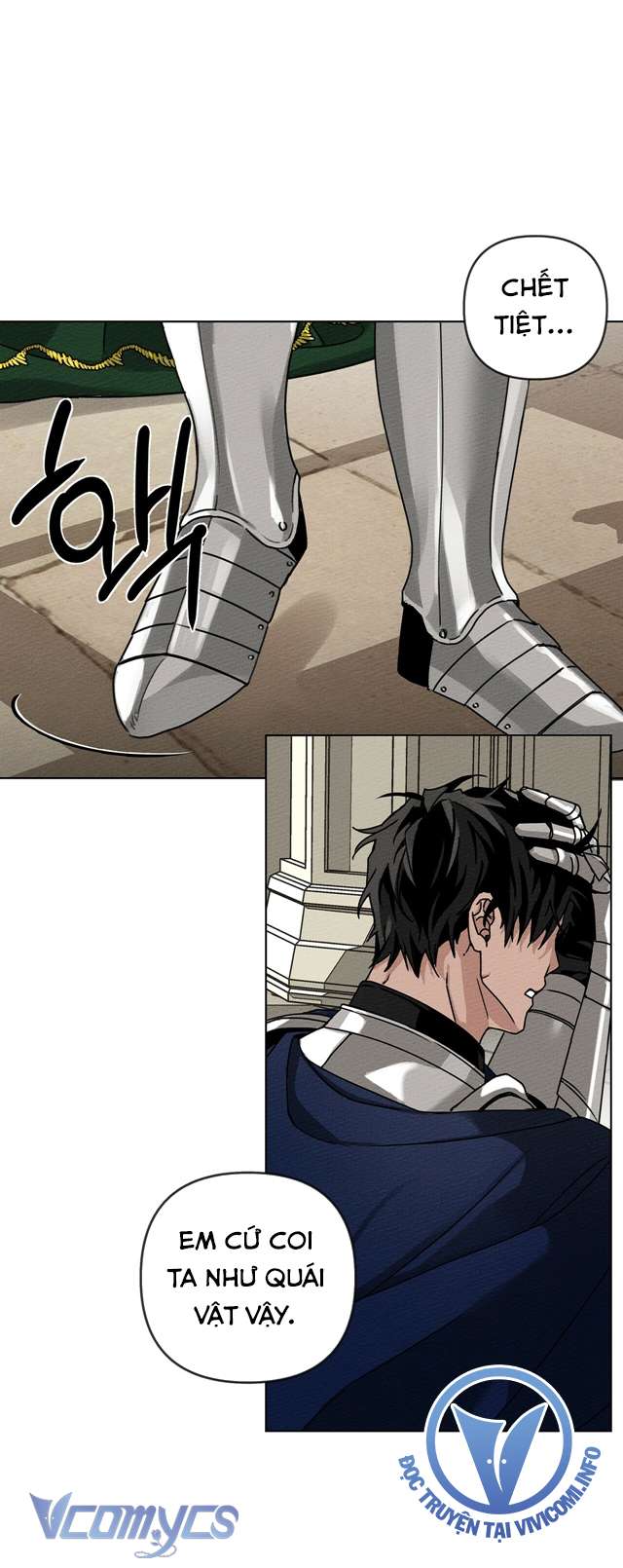 Dưới Bóng Cây Sồi Chap 2 - Trang 4