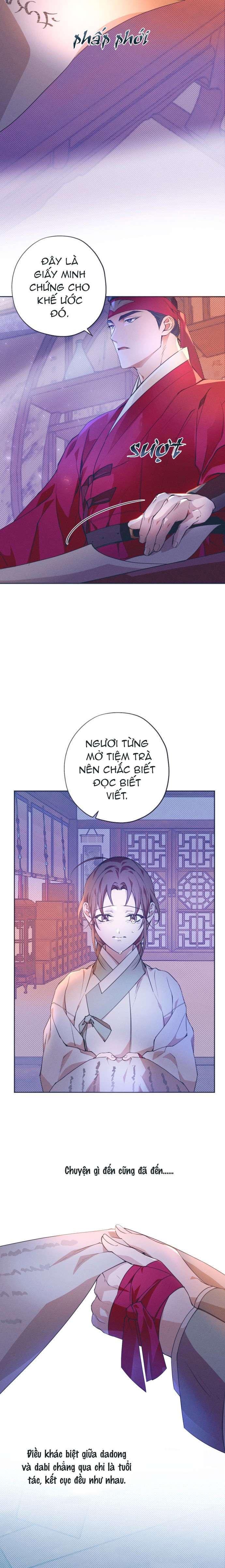 Dabi, Hương Vị Ngây Ngất Chap 7 - Trang 2