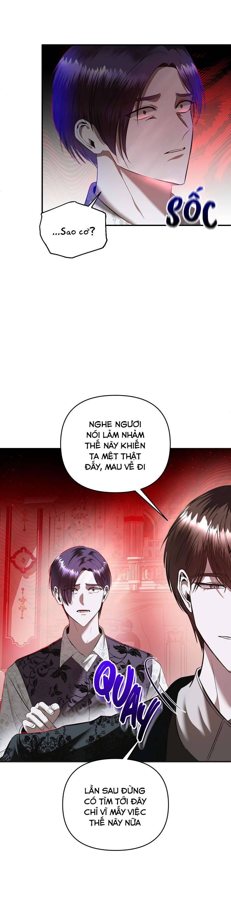 Phương Pháp Sống Sót Khi Phải Ngủ Cùng Hoàng Đế Chapter 17 - Next Chapter 17.5