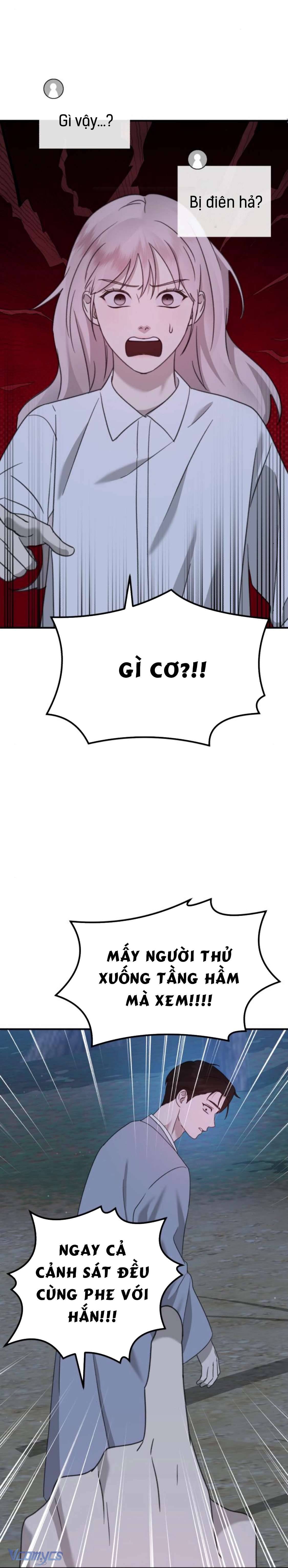 Thần Hổ Jang San Chap 48 - Next Chap 49