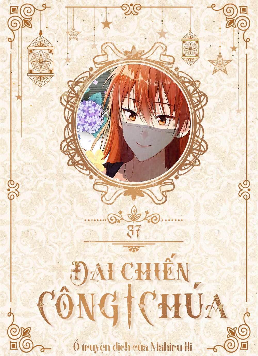 Đại Chiến Công Chúa Chapter 37 - Trang 4