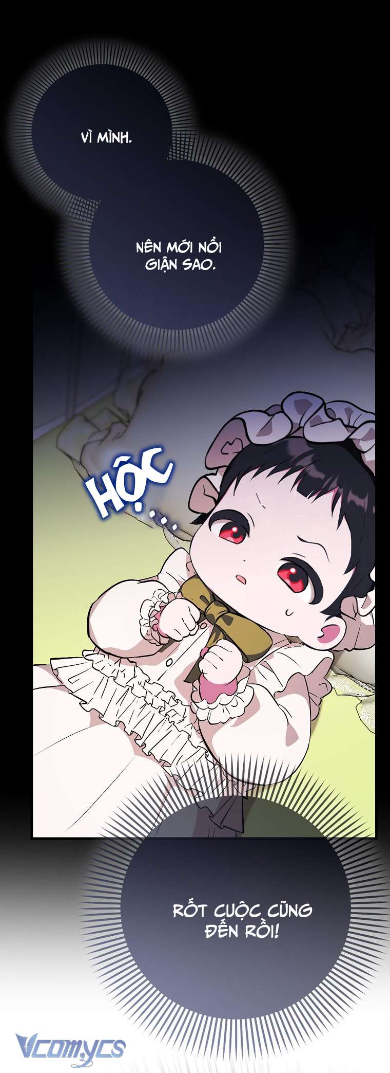 Lần Đầu Bé Út Được Yêu Thương Chap 2 - Trang 2