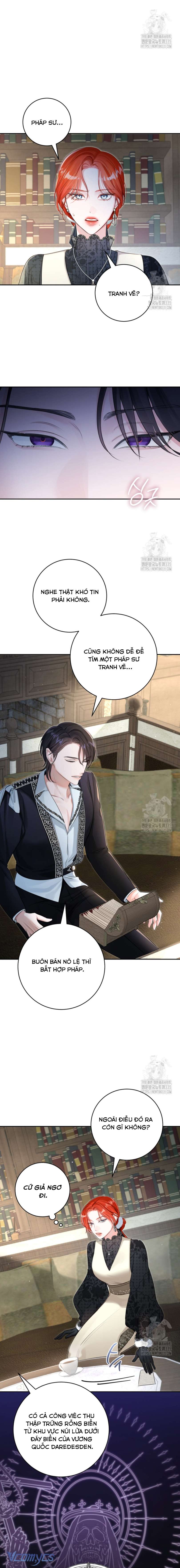 Cuộc Hôn Nhân Xa Hoa Của Đại Công Tước Là Giả Chapter 51 - Next Chapter 52