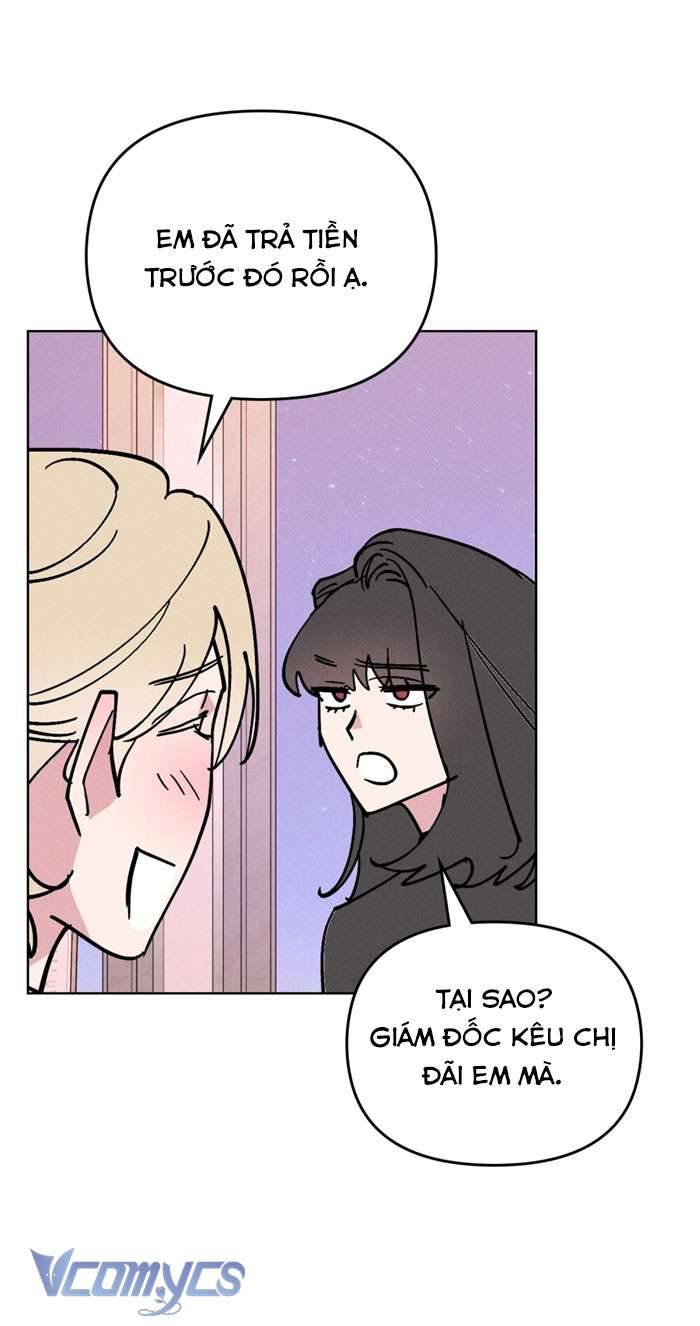 [18+] 7 Giây Thay Vì Một Nụ Hôn Chap 26 - Trang 2