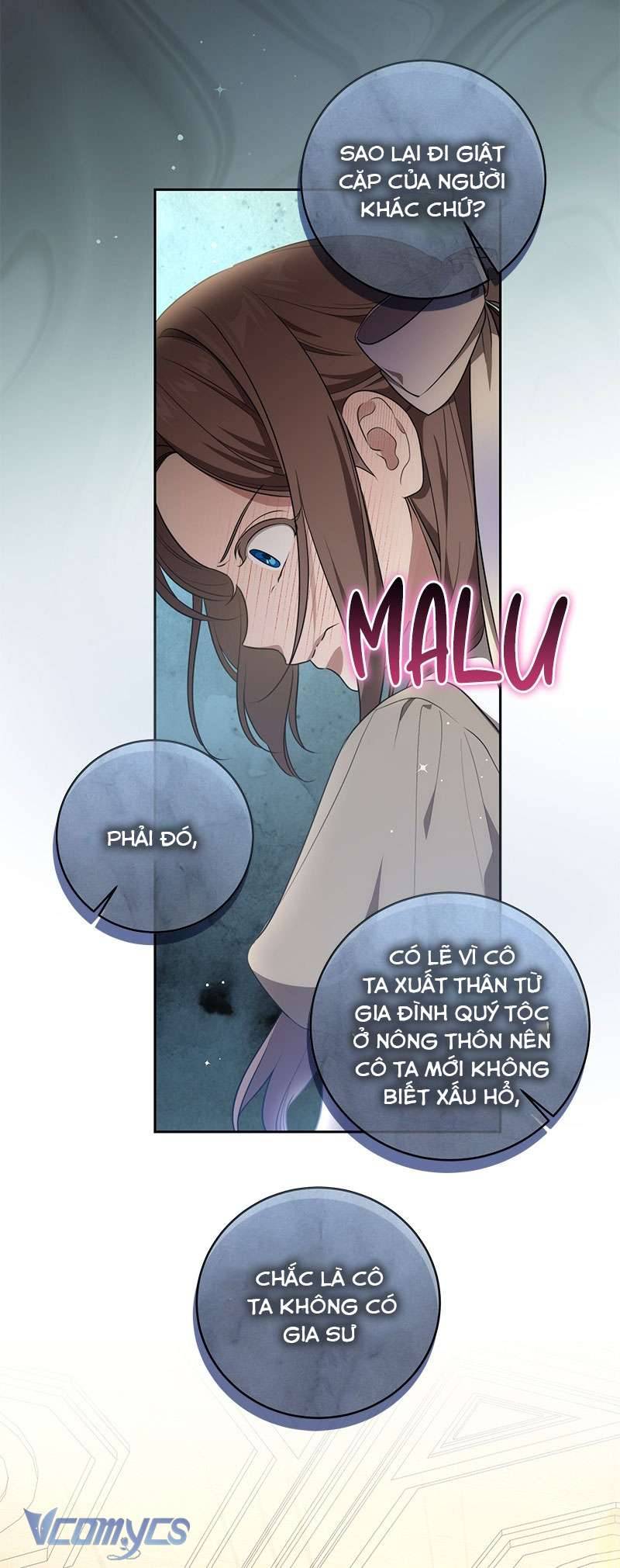 Cái Giá Phải Trả Chapter 9 - Trang 4