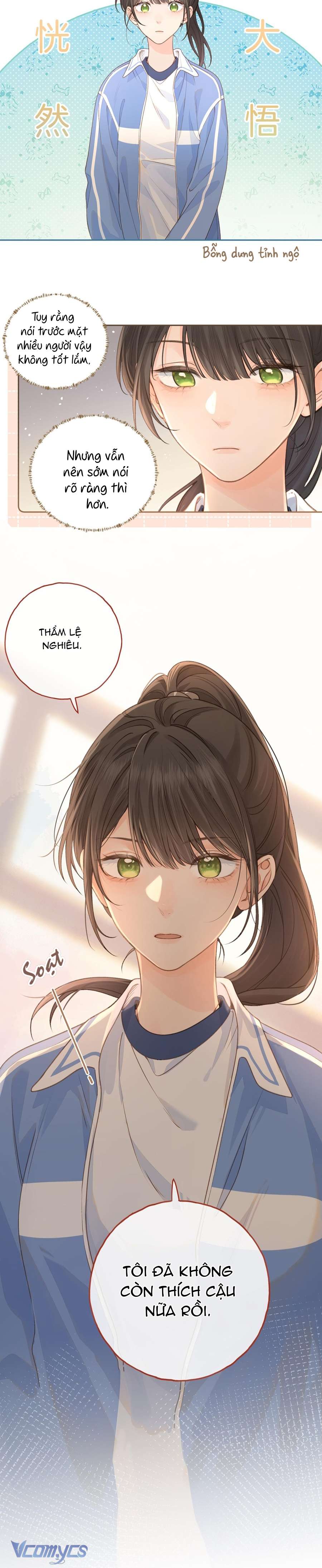 Em Chỉ Muốn Hít Vận Khí Của Anh Chapter 34 - Trang 4