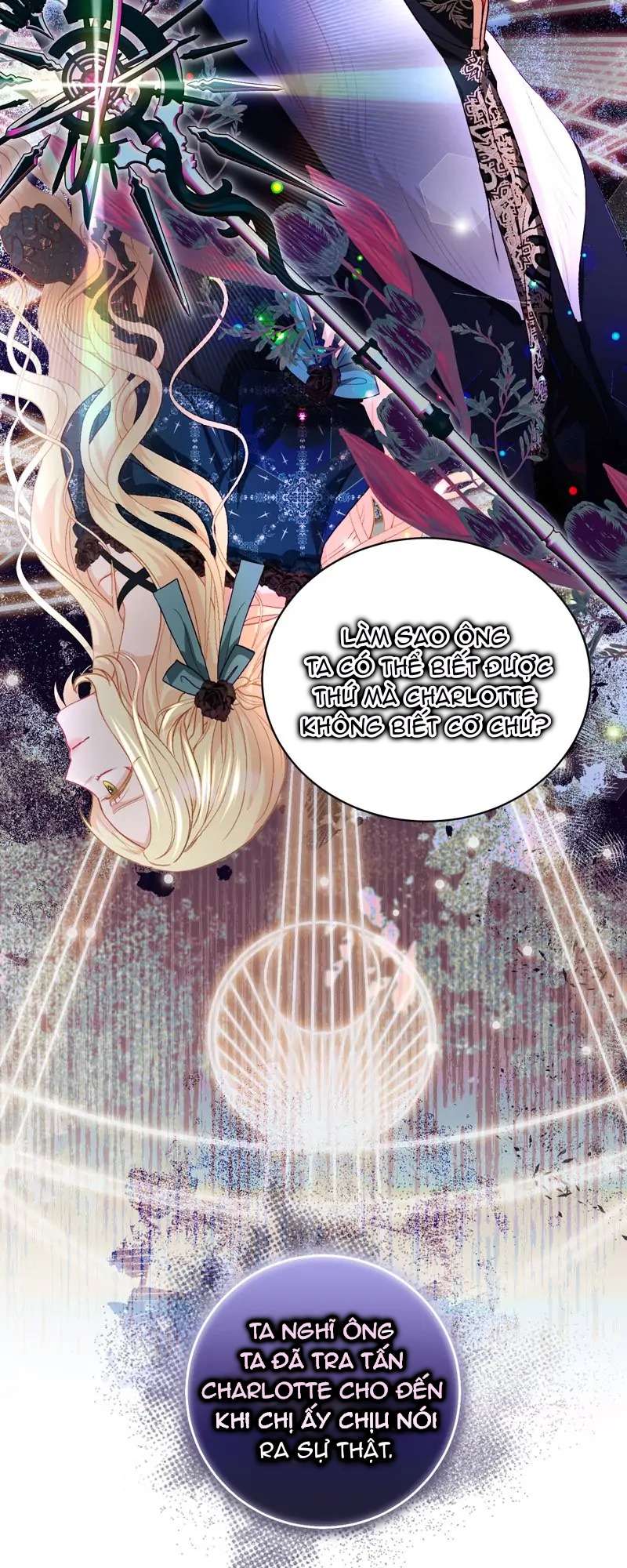 Một Ngày Nọ Bỗng Dưng Cha Xuất Hiện Chapter 20 - Trang 4